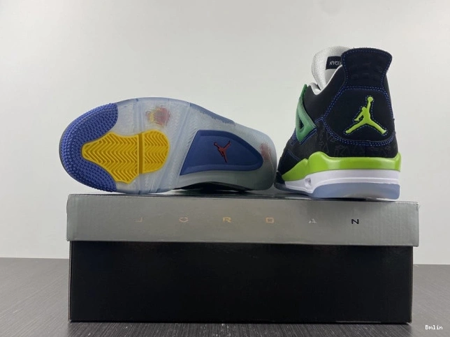 Boostmaster lin 308497-015 Jordan Air 4 Doernbecher Retro 0729